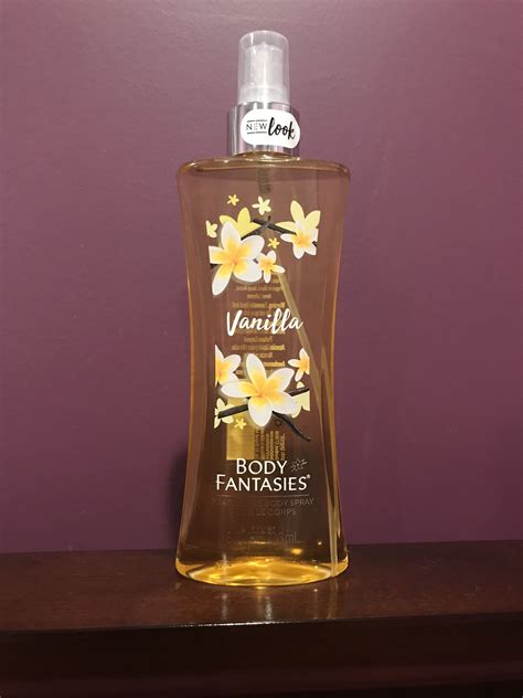 Is vanilla a feminine smell?